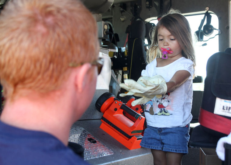 Heights National Night Out Party in the Park